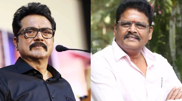 Television KS Ravikumar Sarathkumar Entertainment