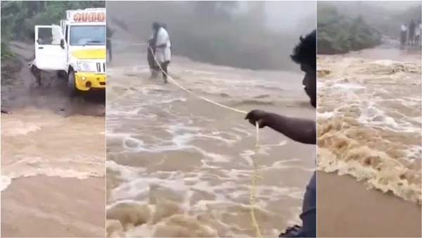 75 year old house collapsed due to heavy rains in the last few days In Dindigul 75 year old house collapsed due to heavy rains in the last few days In Dindigul