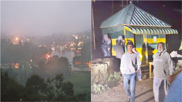 What Happened to Singaporean Tourists in Kodaikanal last Saturday