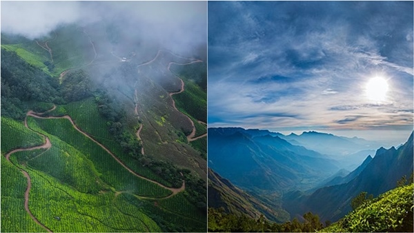 Kolukkumalai near Munnar instead of Ooty and Kodaikanal Paradise on the Theni side Kolukkumalai near Munnar instead of Ooty and Kodaikanal Paradise on the Theni side