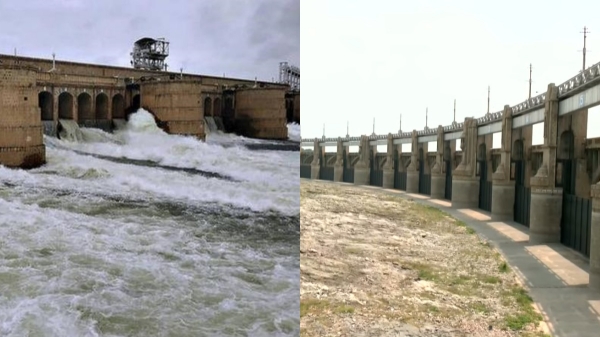 Do you know about Karnataka rain and Tamilnadu dams water level