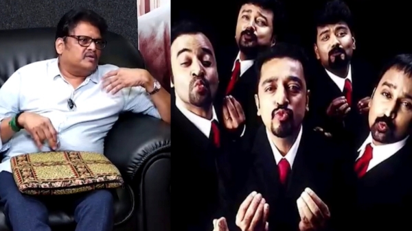 KS Ravikumar has opened up about the movie panchathanthiram