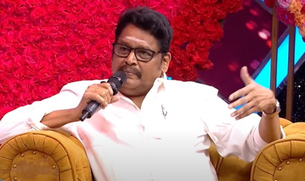 Director KS Ravikumar has revealed about the accident that happened to actor Suriya