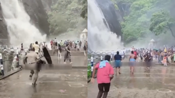 Old Courtallam New video released and shows what happened on May 17 Old Courtallam New video released and shows what happened on May 17