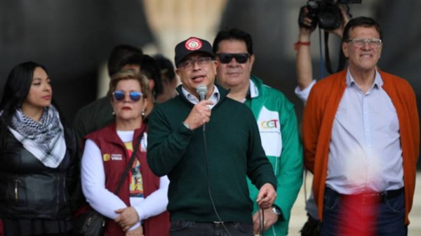 Colombia has severed ties with Israel in support of Palestine