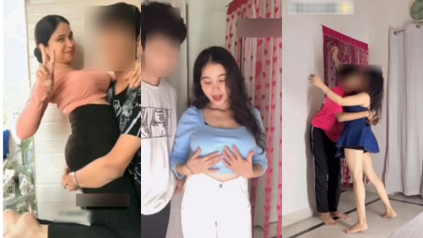 Who is this Mother Son and case against Instagram dance over indecent content involving mothers and sons