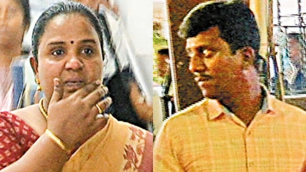 Tahsildar arrested for demanding 3 lakhs to remove encroachment as ordered by High Court in Chennai Tahsildar arrested for demanding 3 lakhs to remove encroachment as ordered by High Court in Chennai
