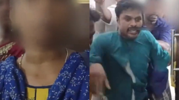 Shocking incident Near vilupuram doctor Molested young woman who come for treatment
