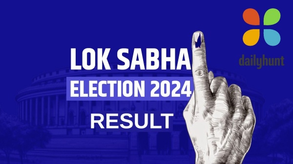 Get Lok Sabha 2024 Election Results on your fingertip with DailyHunt