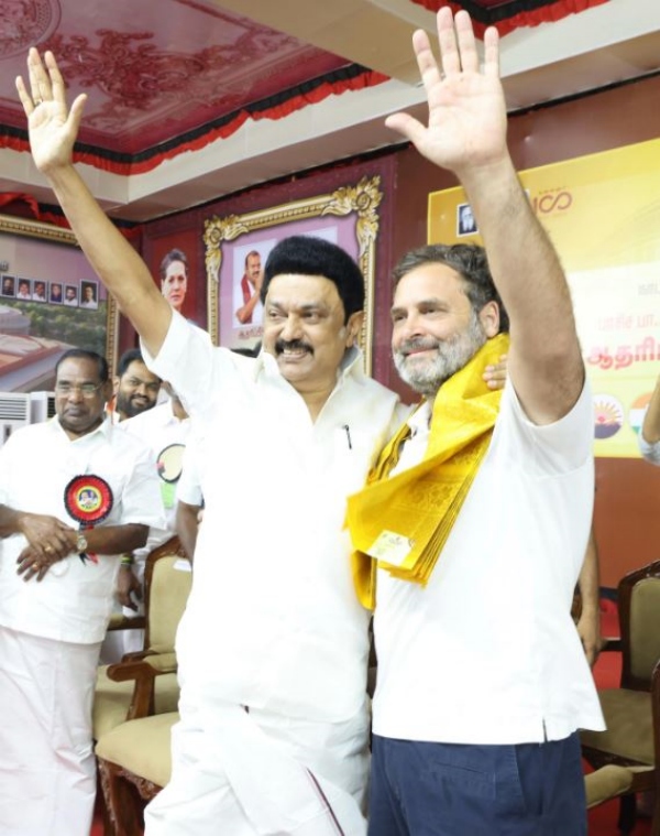 TN Lok Sabha Election 2024 India Alliance will win 292 constituencies