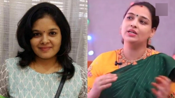 Metti Oli actress Leela says about her sister Uma death