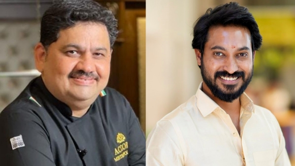 Madhampatty Rangaraj says that he didnt meet Venkatesh Bhatt in person