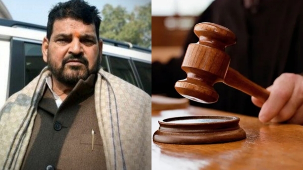 Big blow to Brij Bhushan Sharan Singh Delhi court ordered framing of charges