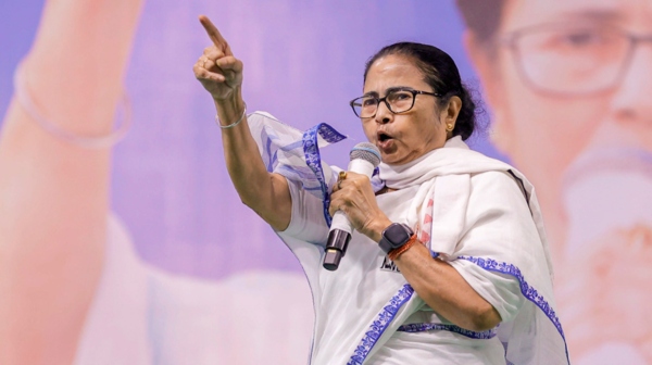 What Mamata said about supporting INDIA alliance from outside