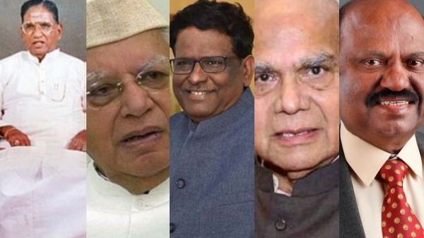 List of Raj Bhavans and sexual misconduct Controversies
