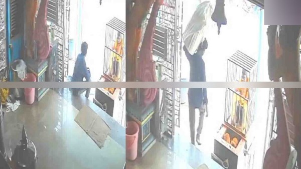 Andhra Pradesh CCTV Camera