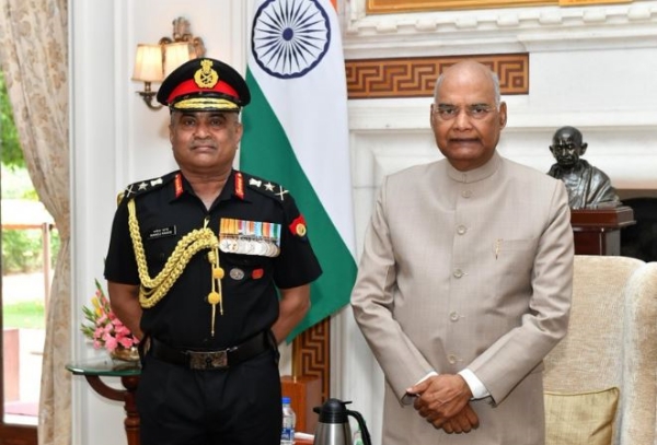 lok sabha election 2024 NDA alliance Manoj Pandey