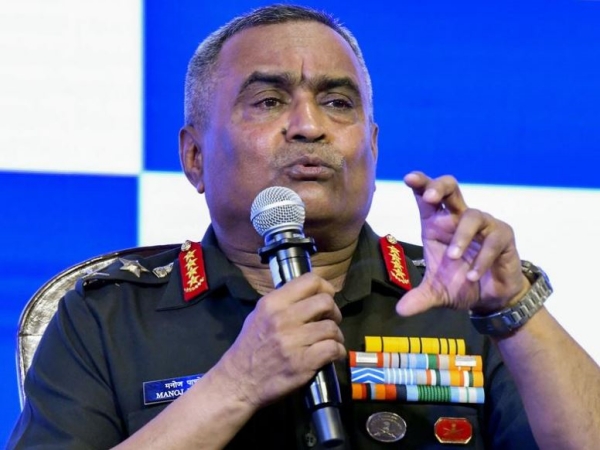 lok sabha election 2024 NDA alliance Manoj Pandey