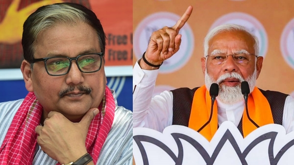 Lie detector will stop working if we set up that in Modi rally attacks RJD leader