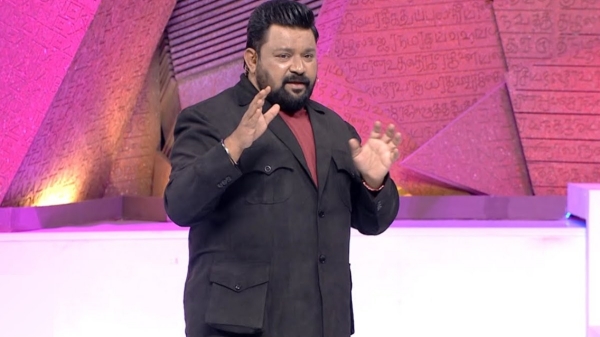 Neeya Naana show is solluvathu allam ummai show copy discussions