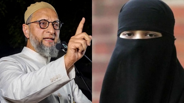 India will soon have Muslim woman wearing a hijab As The PM Says Asaduddin Owaisi