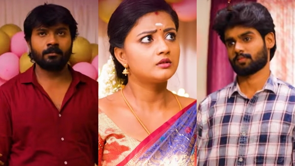 Siragadikka aasai serial May 16th to 18th promo full update
