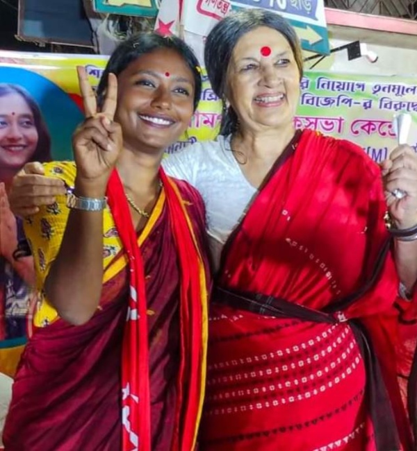 TN Lok Sabha Election 2024 Kalyan Banerjee s apartheid attack on Dipsita Dhar