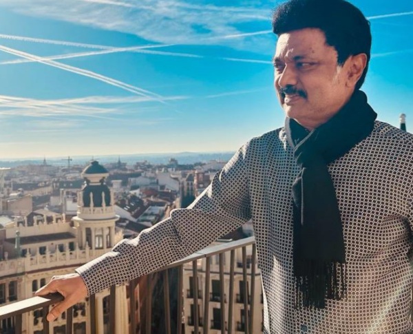 CM MK Stalin s visit to America