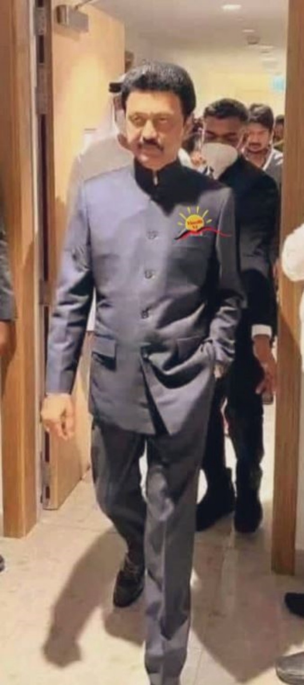 CM MK Stalin s visit to America