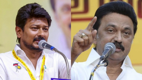 DMK is to see a lot of changes soon Udhayanidhi Stalin is taking its of new-gen leaders DMK is to see a lot of changes soon Udhayanidhi Stalin is taking its of new-gen leaders