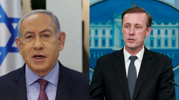 USA National Security Adviser Jack Sullivan arrives in Israel as Israel escalates its attack on Rafah