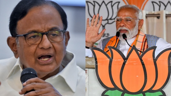 PM Modi Muslim budget allegations are outrageous says P Chidambaram
