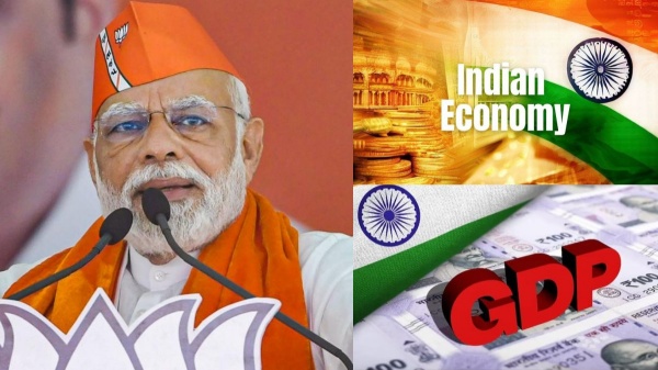 What happens to economy if BJP secures third term S amp amp P Global explains