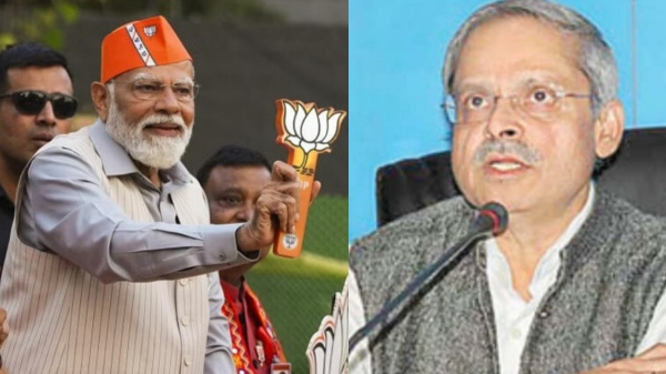 Nirmala Sitharaman husband already predicted that PM Modi and BJP lose the Lok Sabha elections