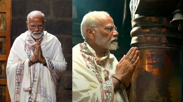 Kanniyakumari Narendra Modi lok sabha election 2024