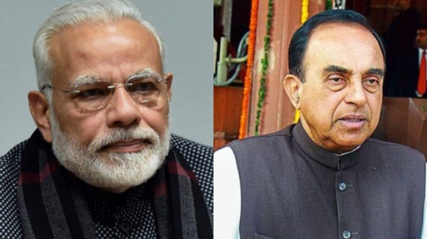 Modi should not as 3rd time Prime Minister Subramanian Swamy recommended another BJP leaders
