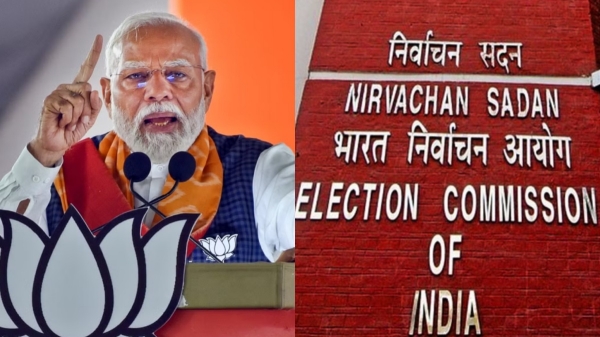 Election Commission asks BJP star campaigners to stay away from divisive poll speeches