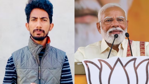 Comedian Shyam Rangeela sayst he will contest Lok Sabha election 2024 against PM Modi in Varanasi