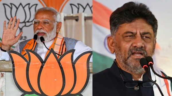 Devaraj Gowda accuses Deputy Chief Minister Shivakumar of offering him Rs 100 crore to tarnish PM Modi s reputation