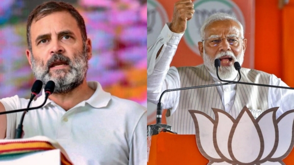 PM Modi vs Rahul Gandhi debate Ex-Judges and Journalist Invite Leaders For Lok Sabha Polls Debate