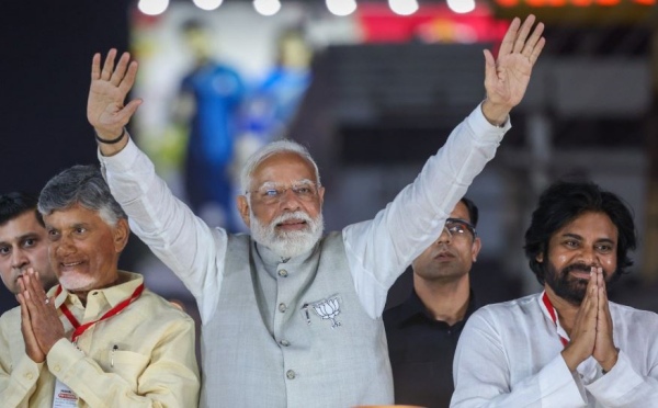 TN Lok Sabha Election 2024 Journalist Shyam says BJP will lose 30 seats TN Lok Sabha Election 2024 Journalist Shyam says BJP will lose 30 seats