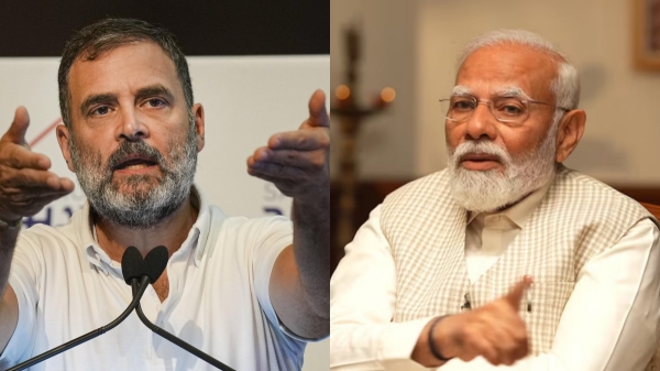 Rahul Gandhi warns PM Modi on ED will question about Adani Ambani after June 4