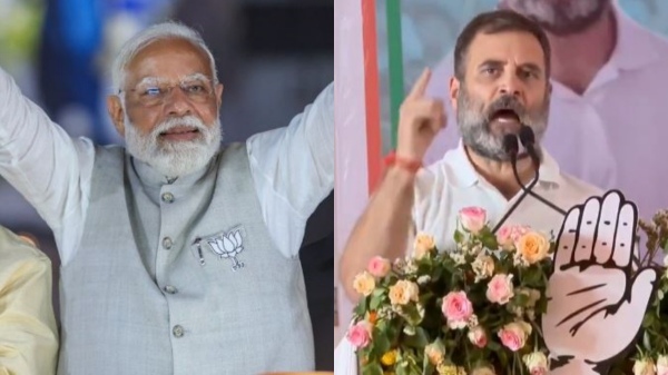 TN Lok Sabha Election 2024 Hindu Ram has invited Modi and Rahul for a public debate