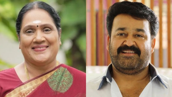 actress Shanthi Williams angry to Mammootty did not come even to her husband s death