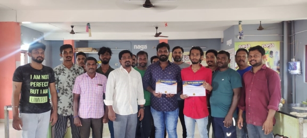 Do you know about Selfie Parotta School in Madurai