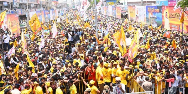 Will Jaganmohan Reddy take over as CM of Andhra Pradesh again