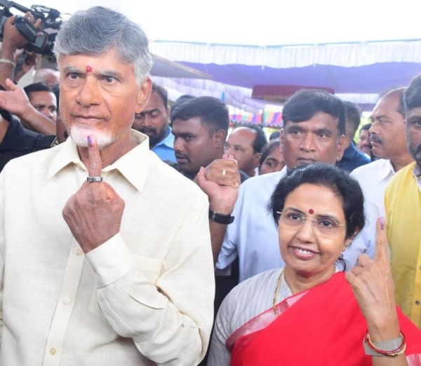 Lok Sabha Election 2024 Andhra Pradesh Recorded Highest Voting Percentage in India
