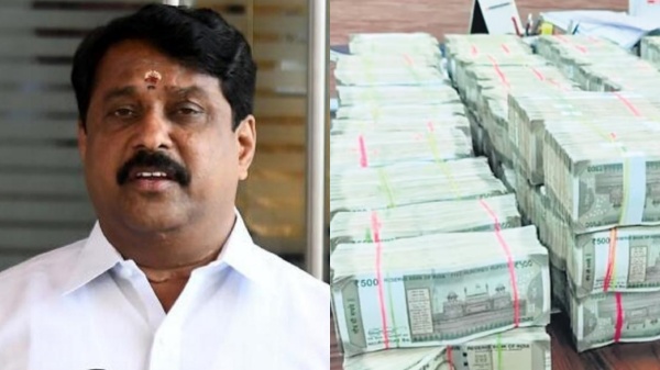 Nainar Nagendran is in trouble in Rs 4 Cr issue CBCID investigates BJP top leaders