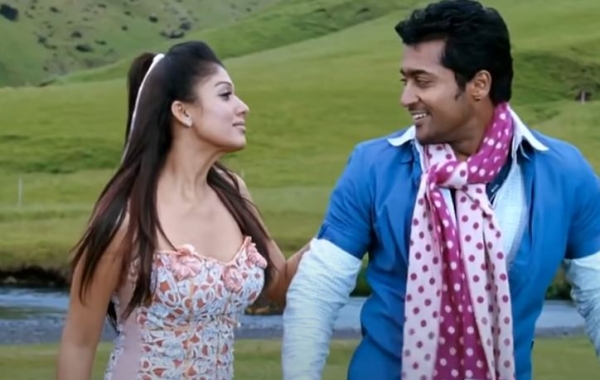 Director KS Ravikumar has revealed about the accident that happened to actor Suriya