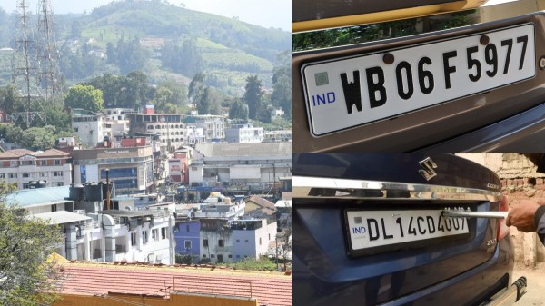 Vehicles with Nilgiri District number plates do not require e-Pass RDO Explains